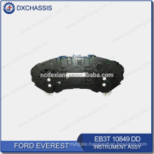 Genuine Everest Instrument Assy EB3T 10849 DD